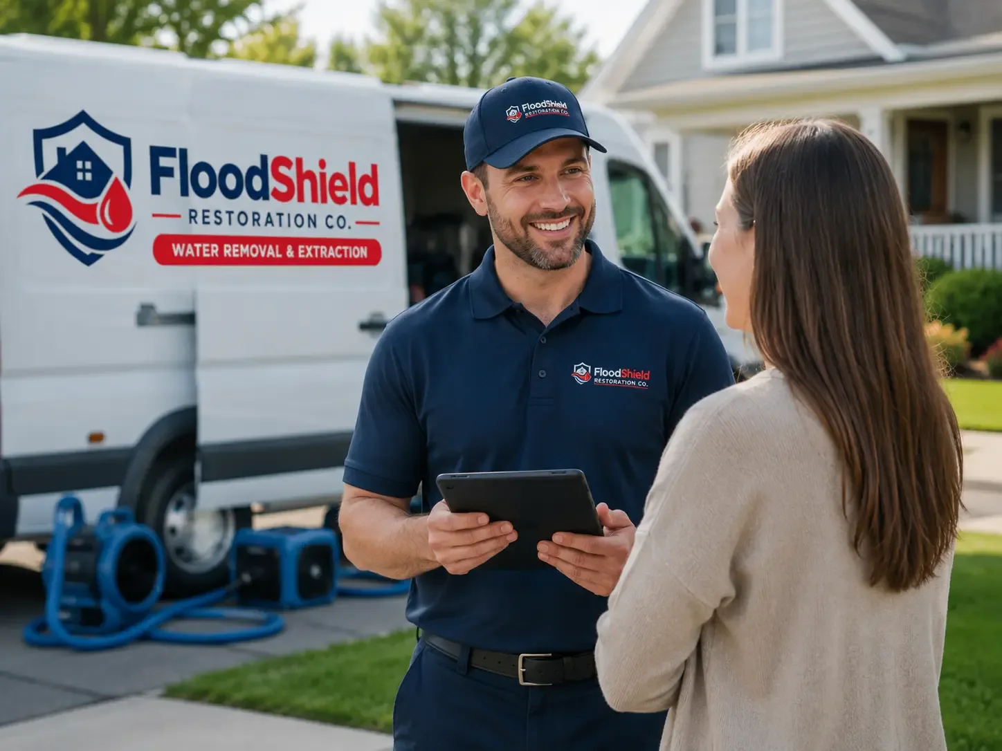 Flood Damage Restoration Fairborn, OH FAQs